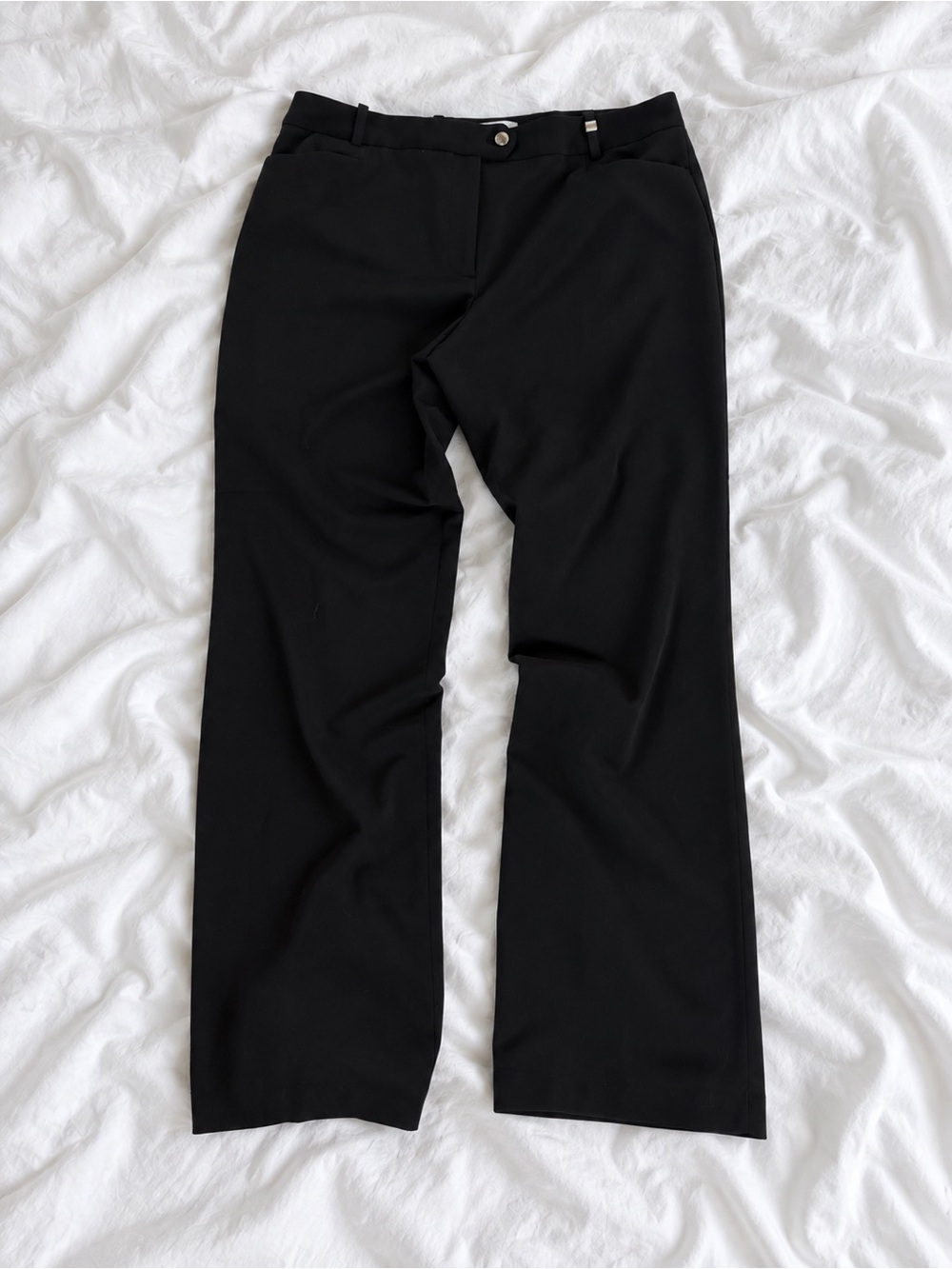 Classic Black Dress Pants